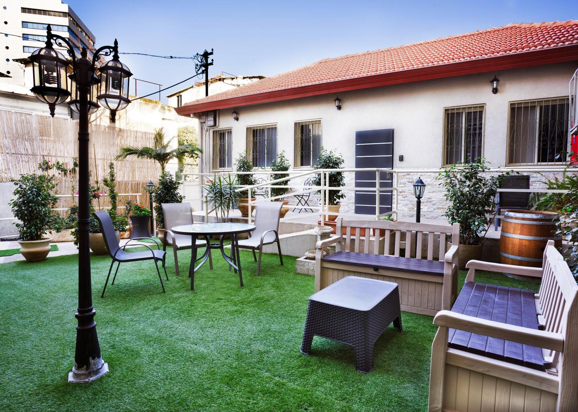Zimmer Garden Haifa Exterior photo