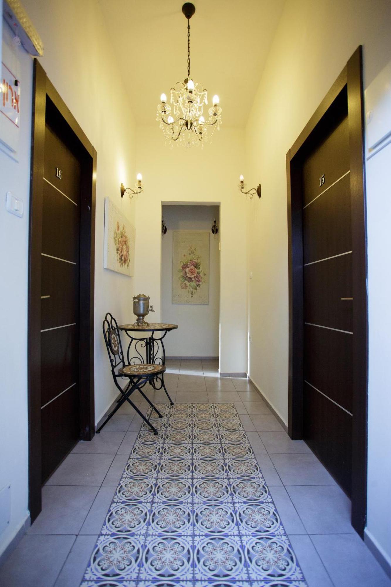 Zimmer Garden Haifa Exterior photo