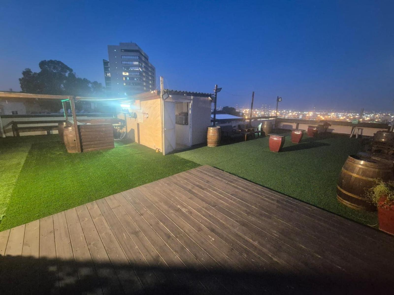 Zimmer Garden Haifa Exterior photo