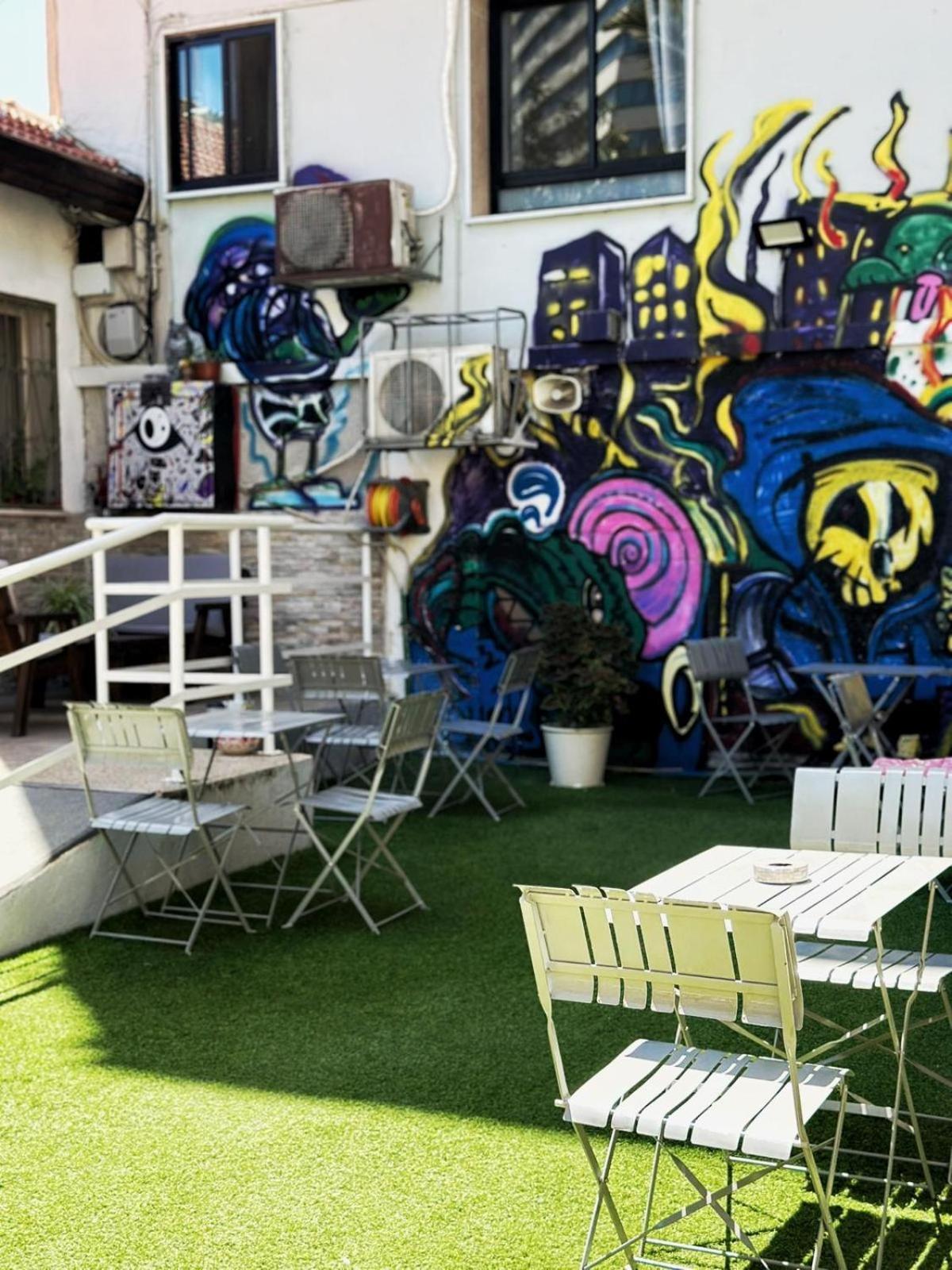 Zimmer Garden Haifa Exterior photo