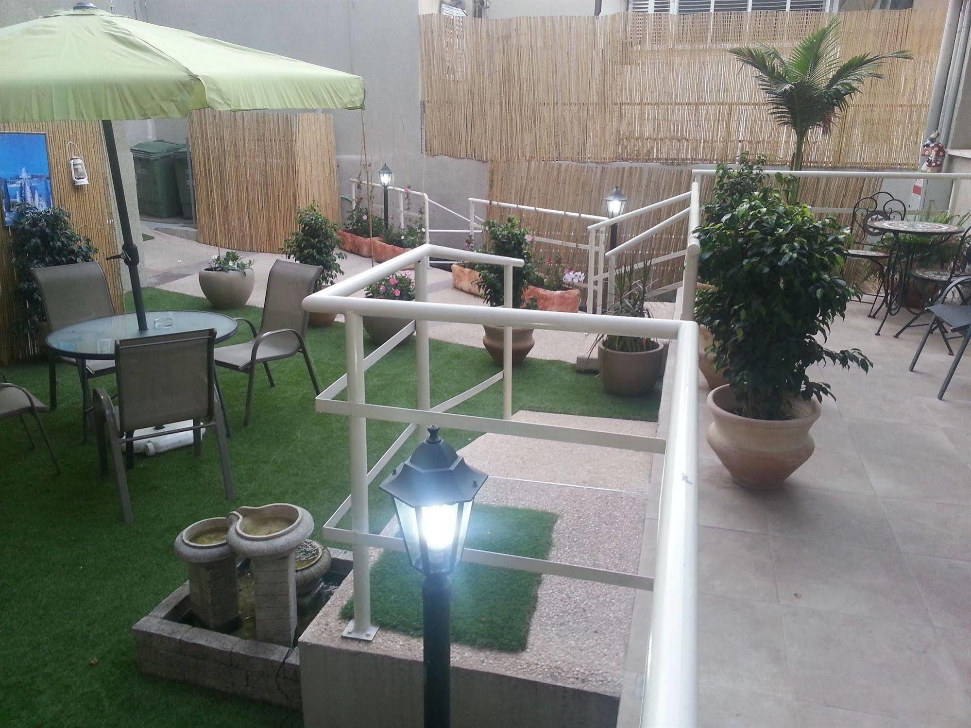 Zimmer Garden Haifa Exterior photo
